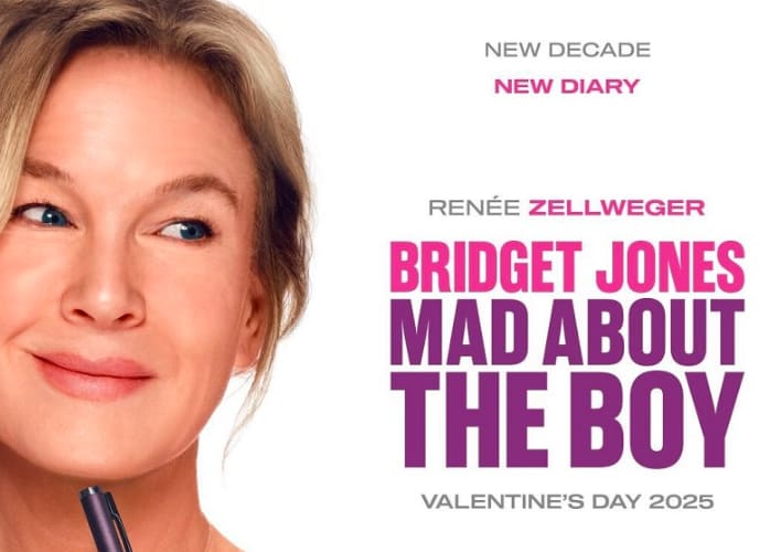 Renée Zellweger new movie Bridget Jones: Mad About the Boy breaks records