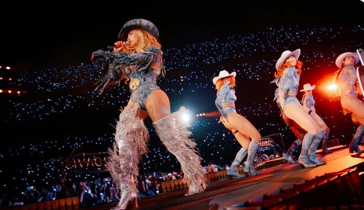 Beyoncé Gifts Cowboy Carter Tour Dancers $3,500 Each in Heartfelt Gesture