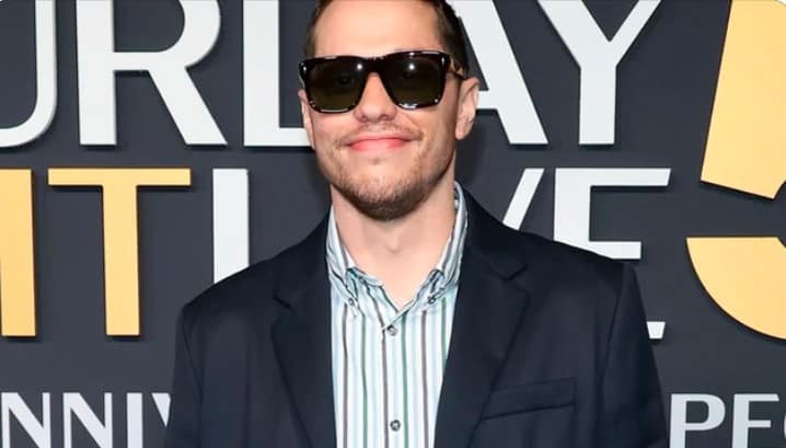 Pete Davidson Slams ‘SNL50’ Audience as “Terrible”