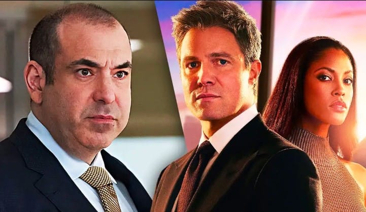 Rick Hoffman to Reprise Iconic Suits Role in Spin-Off