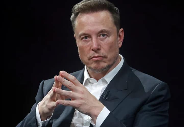 Elon Musk sues music publishers over X licensing deal