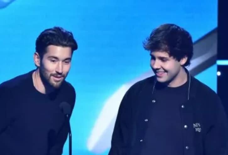 jeff wittek and david dobrik