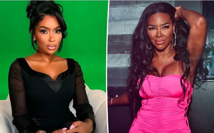 enya Moore Suspended Over Graphic Photos?