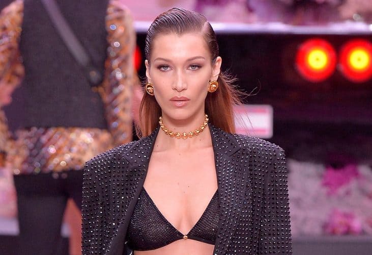 Bella Hadid slams Dolce & Gabbana after Milan show