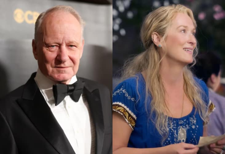 Stellan Skarsgård says Donna could return in Mamma Mia 3