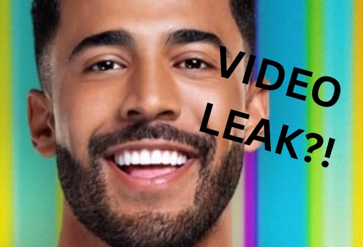 Kendall Love Island Leak Twitter Video Explained