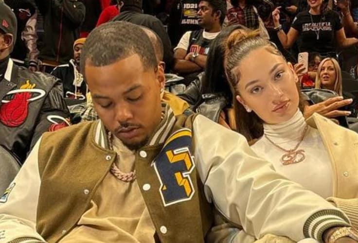 Bhad Bhabie Boyfriend Le Vaughn Who Is He