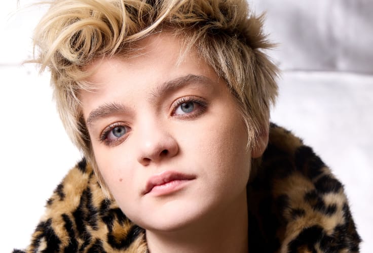 HOLR Chats: How Rising Talent Presley Alexander Is Breaking Barriers On and Off Screen