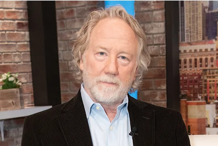 Timothy Busfield turns himself in, denies abuse claims