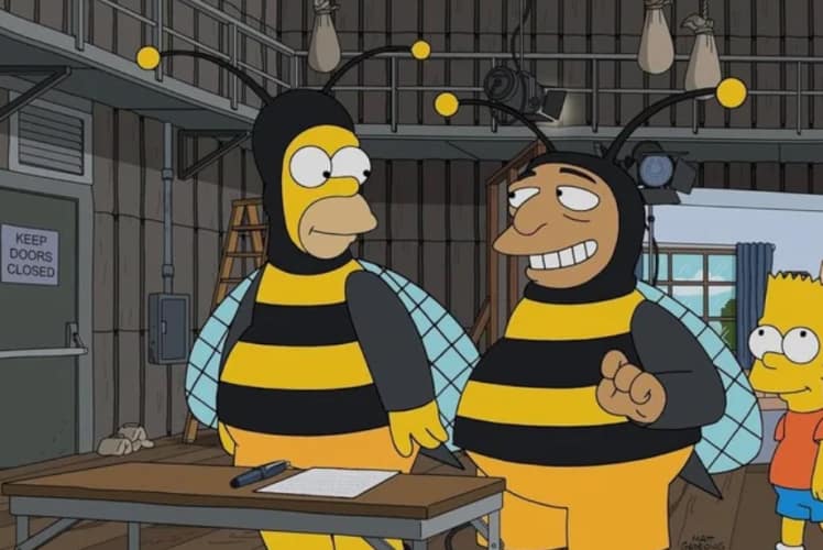 The Simpsons Season 36 Delivers a Historic Homer Moment