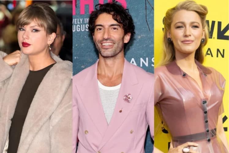 Taylor Swift mocked Justin Baldoni in text to Blake