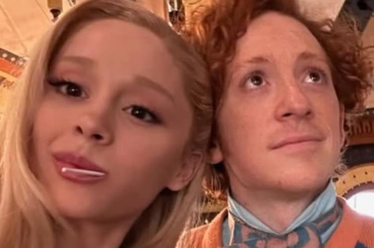 Did Ariana Grande Dump Boyfriend Ethan Slater Relationship Over?