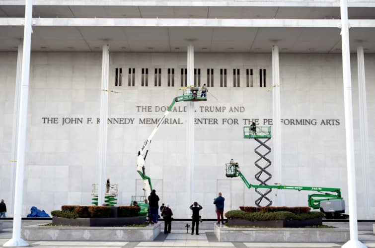 Political backlash erupts as a cultural institution faces public fallout