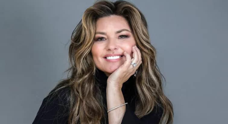 shania twain