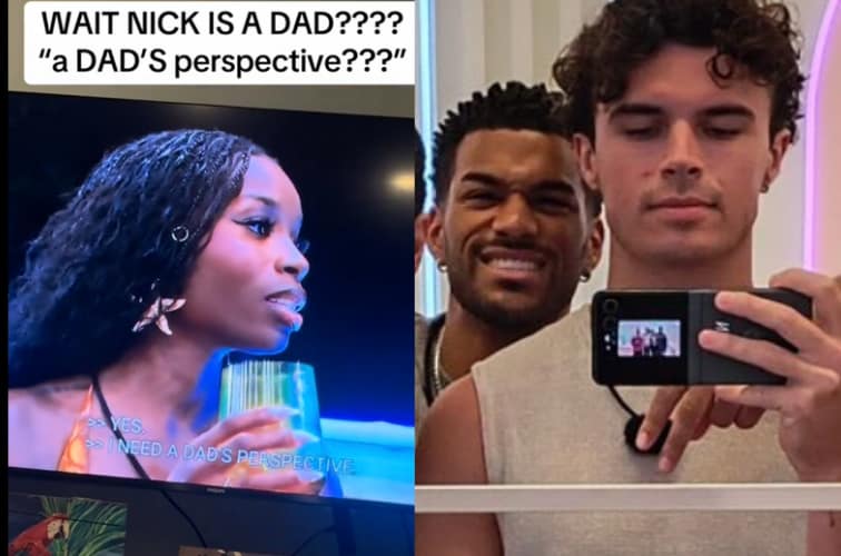 Is Nic A Dad Love Island USA Season 7 Confusion Explained
