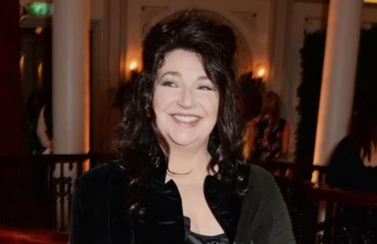 Kate Bush Heartbroken After Friend Goes Missing at Sea