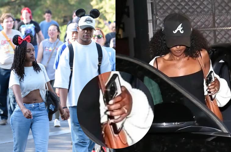 Zahara’s Magical Date Fuels Ring Buzz