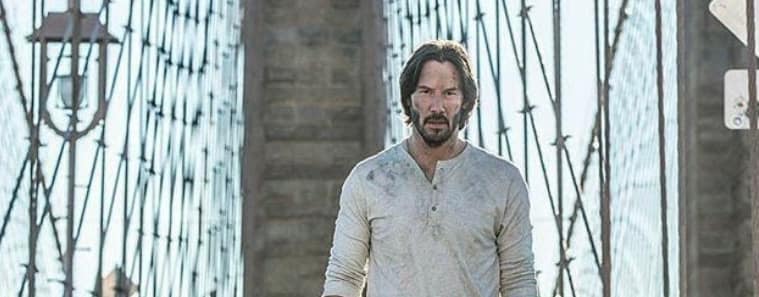 Keanu Reeves confirmed to return for John Wick 5.