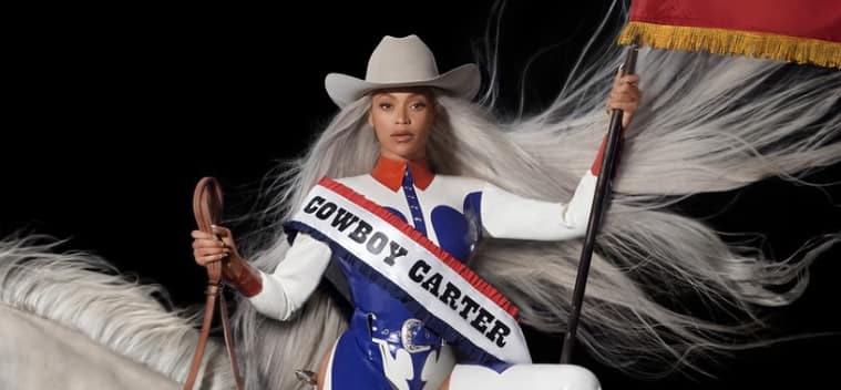 Why Did Beyoncé Go Country?
