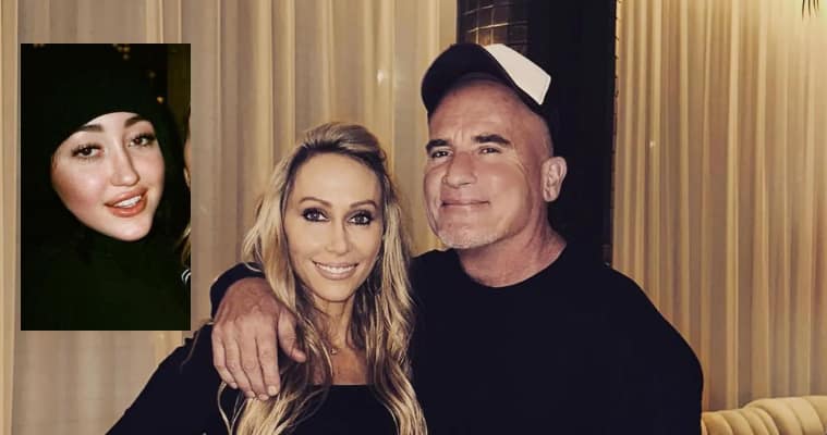 Noah Cyrus Dominic Purcell Hookup