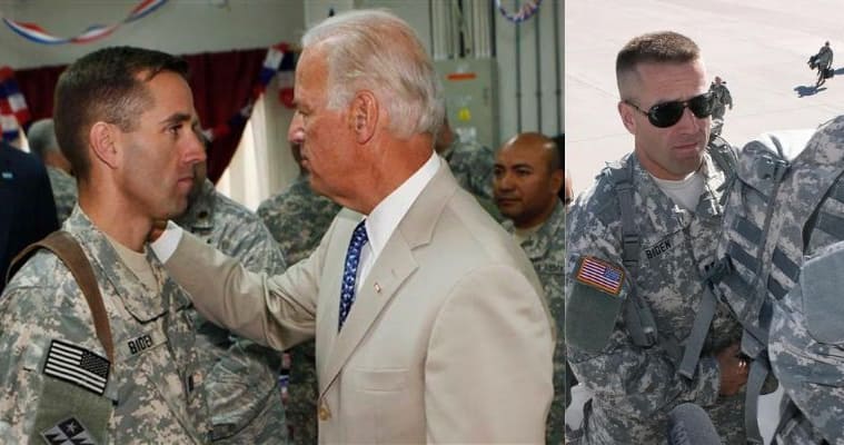 Did Biden Lose a Son in Iraq