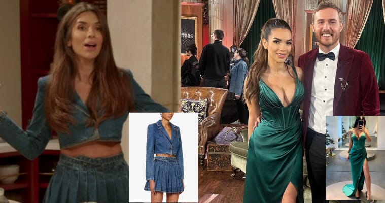 Ekin Su outfits Love Island