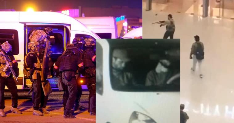 Moscow Terror Attack 2024: Who Attacked Moscow?