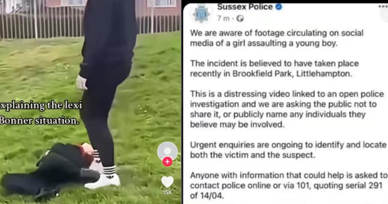 Lexi Bonner Beat Kid Video