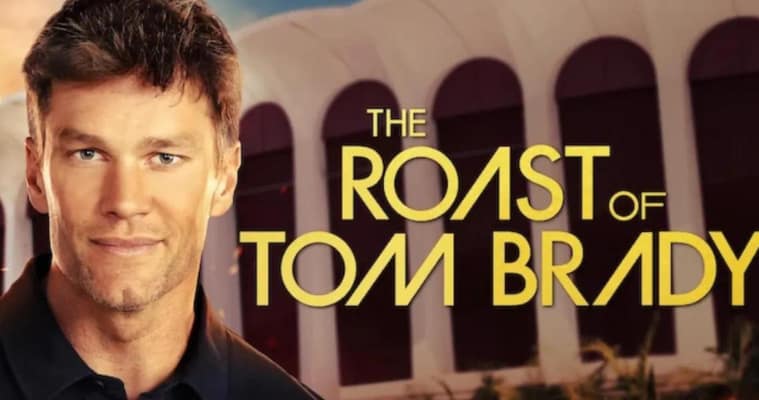 Tom brady Jeff Ross Robert Kraft joke