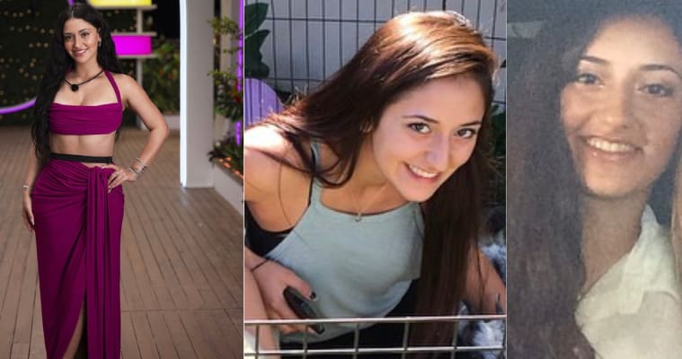 Leah Love Island USA Plastic Surgery