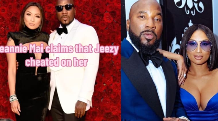 jeezy cheated on jeannie mai