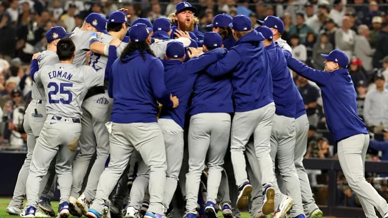 Dodgers Win World Series Explained
