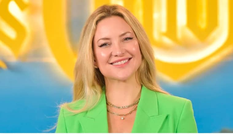 Kate Hudson Opens Up About Hollywood’s Rom-Com Typecasting