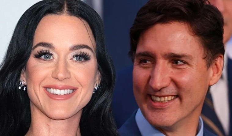 Justin Trudeau Spotted Vibing at Katy Perry’s Lifetimes Tour