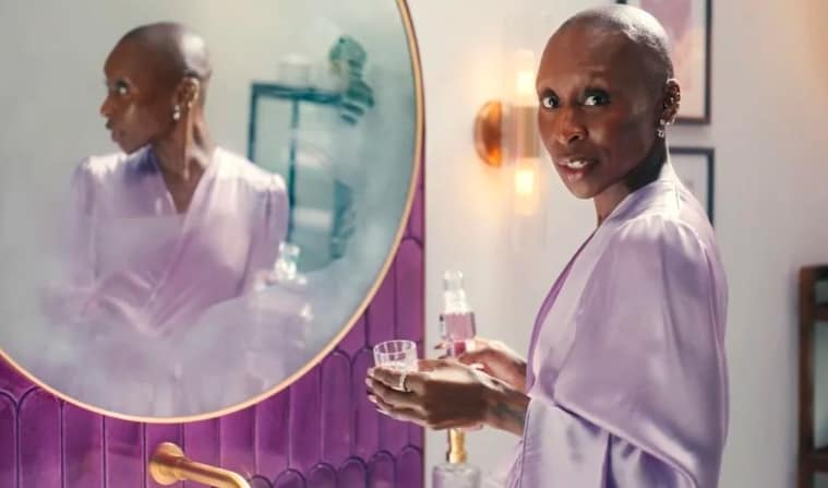 Cynthia Erivo Insures Her Mouth for $2 Million