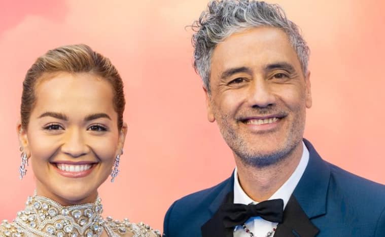 rita ora and taika waititi