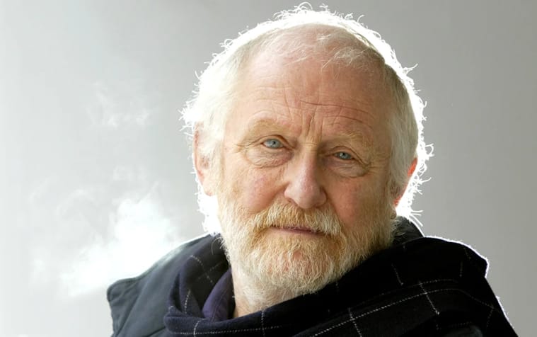 Mike Hodges said he felt forgotten later in his career