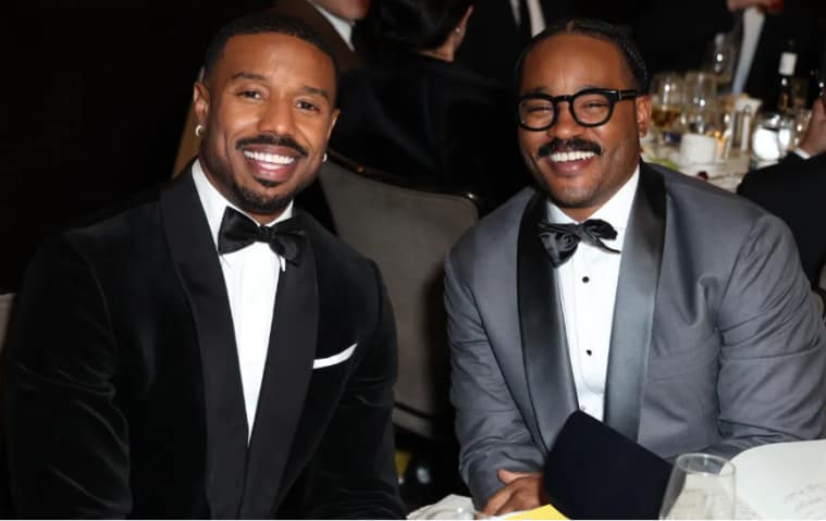 Ryan Coogler feared he lost Michael B. Jordan on call