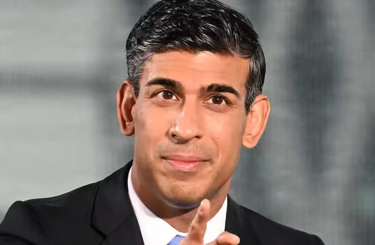 Rishi Sunak