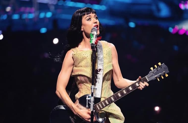 Katy Perry Tour Cancelled?