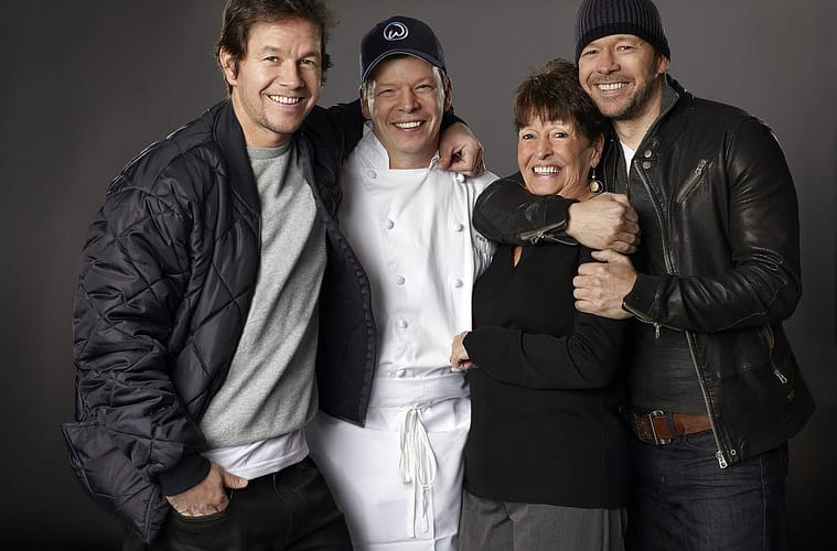 Wahlberg family