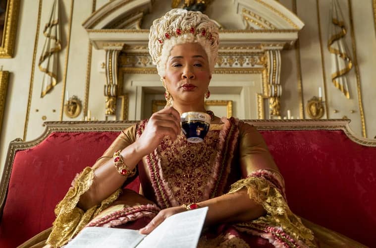 Queen Charlotte Bridgerton