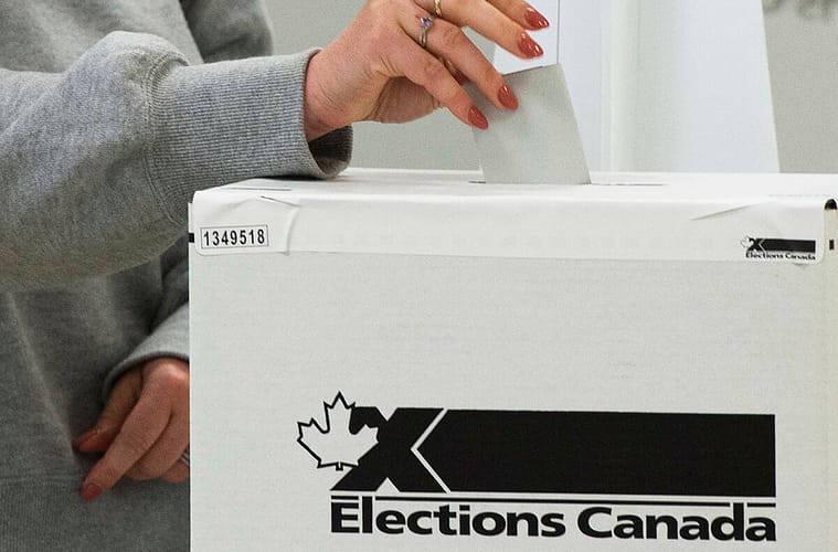Election Canada