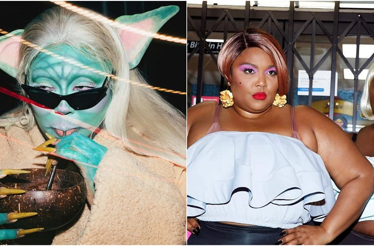 Lizzo Won This Year’s Halloween celebrity, costumes 2021