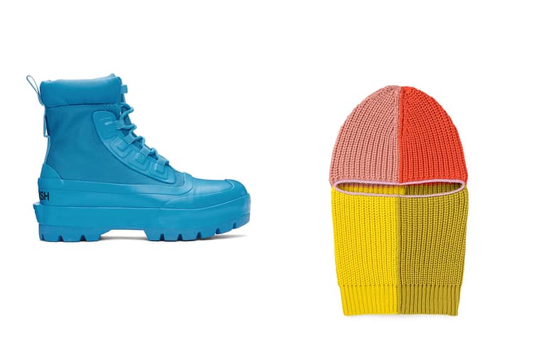 How to add a pop of colour to your winter wardrobe