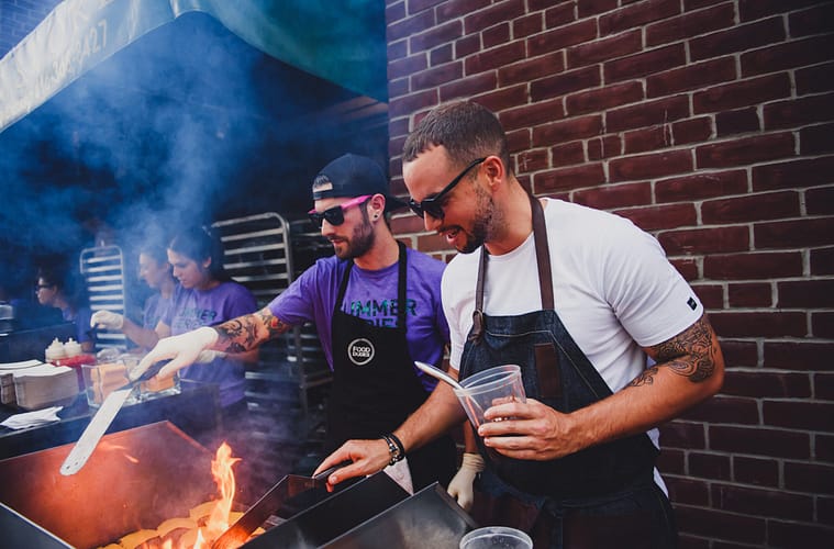 Hospitality Group Food Dudes Coming To Miami