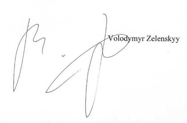 Ukraine President Sends Letter to Family of Deceased American Journalist