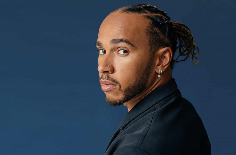 Sir Lewis Hamilton To Feature In A New Apple TV+ Documentary
