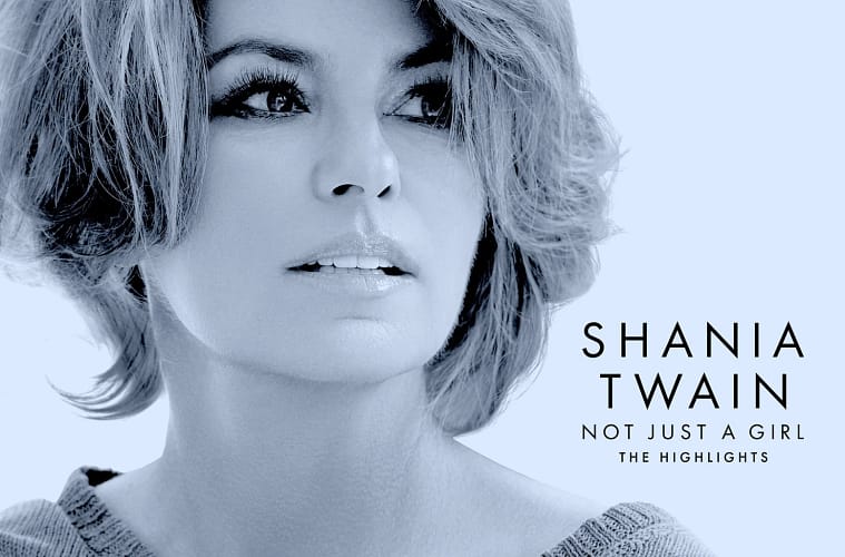 Not Just A Girl Cover Shot