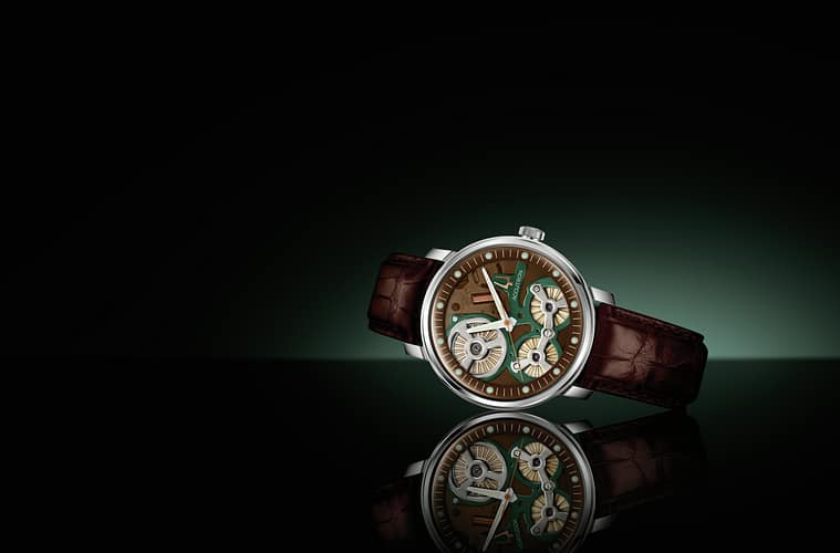 accutron x la palina